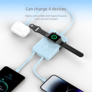 powerbank 20 000 mah charge rapide magsafe