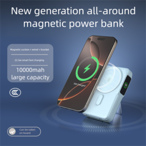 powerbank 20 000 mah charge rapide magsafe