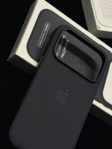 offrez à votre iphone une protection élégante et haut de gamme !