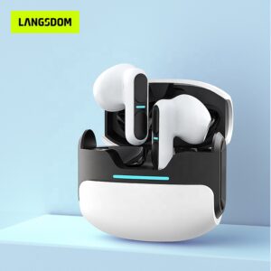 Écouteurs bluetooth sans fil pro (anc)