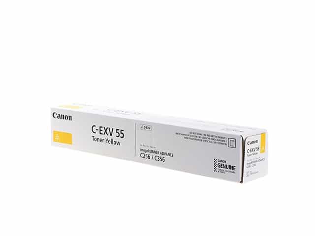 10207 toner canon cexv 55 jaune pour irc356i.jpg 10207 toner canon cexv 55 jaune pour irc356i.jpg