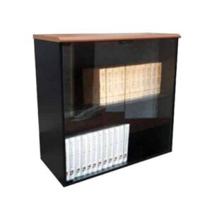 10262 meuble de rgmt bas 2p vitre bd 8200 800410800 beige 701 1black.jpg