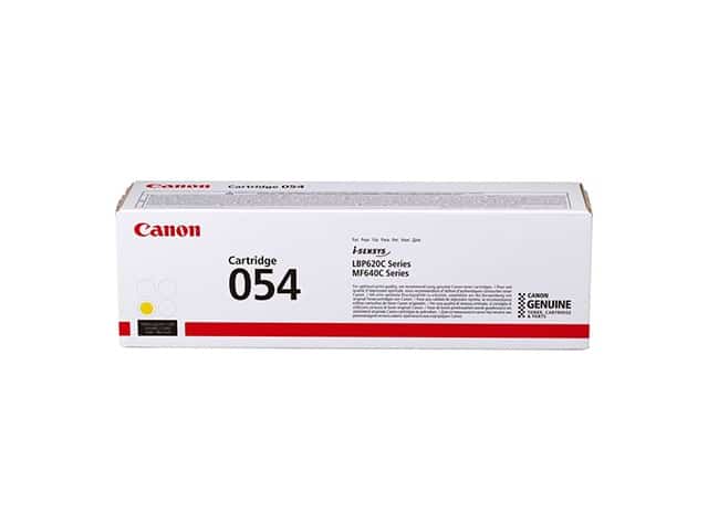 12585 toner canon laser 054 yellow.jpg 12585 toner canon laser 054 yellow.jpg