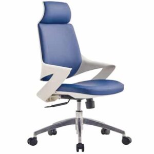 13295 fauteuil dossier haut pu d1 928aw bleu blanc.jpg