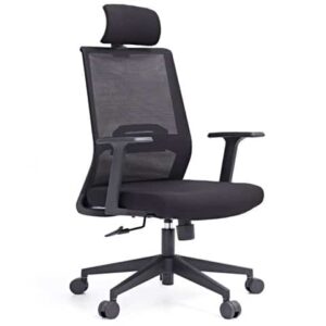 13395 fauteuil dossier haut a maille d1 518ab noir 5561120.jpg