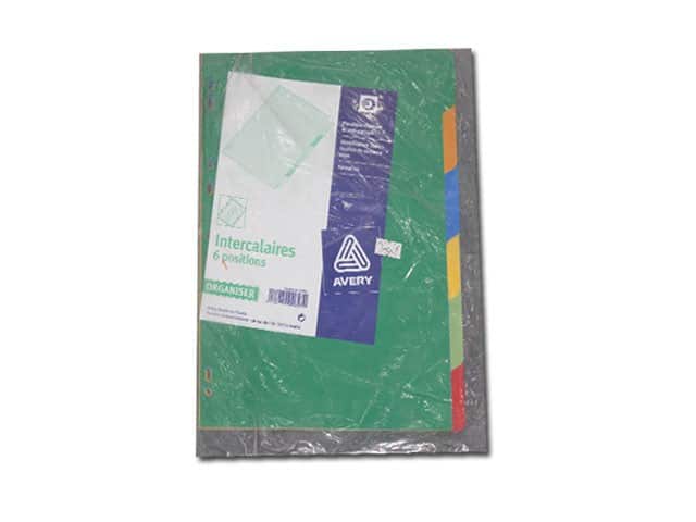 13850 intercalaire a4 6 positions plastique 01753501.jpg 13850 intercalaire a4 6 positions plastique 01753501.jpg