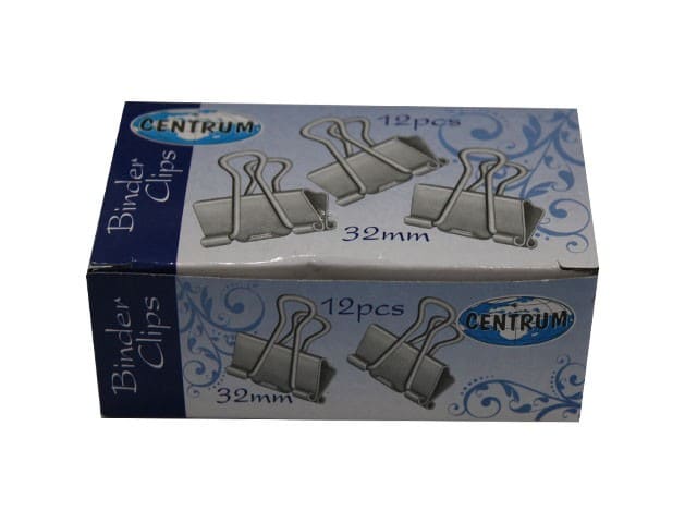 13870 pince dessin double clip 32 mm boite de 12 centrum 80135.jpg 13870 pince dessin double clip 32 mm boite de 12 centrum 80135.jpg