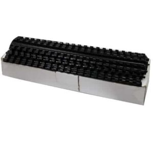 14033 spirale plast. 06mm bte100 noir bu9100 capacite 2o feuilles.jpg