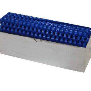 14079 spirale plast. 16mm bte100 bleu bu 9105 capacite 120 feuilles.jpg