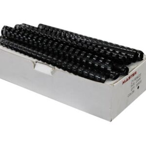 14116 spirale plast. 25mm bte50 noir bu 9109 capacite 260 feuilles.jpg