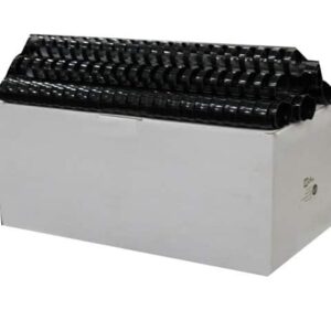 14124 spirale plast. 28mm pqt 50 noir bu 9110 capacite 280 feuilles.jpg