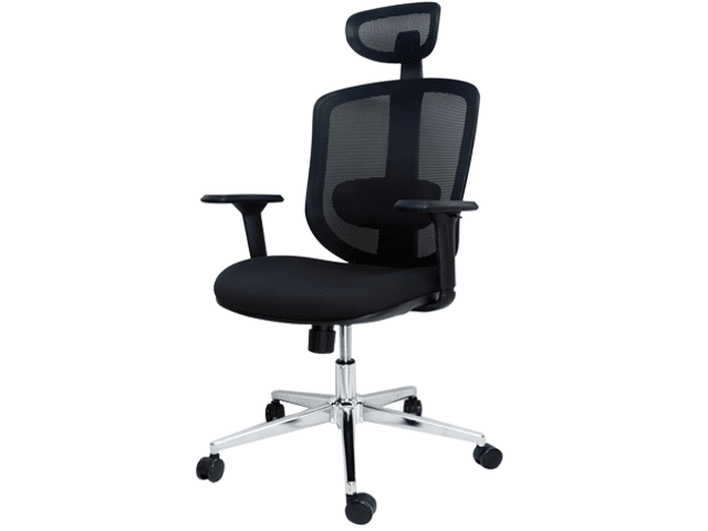 17693 fauteuil dossier haut a maille ms 06h noir orthopedique.png 17693 fauteuil dossier haut a maille ms 06h noir orthopedique.png