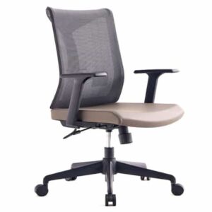 19216 fauteuil secretaire a maille leon bb noire 6252100.jpg
