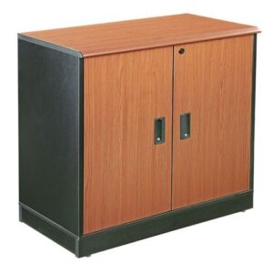 19528 meuble de rgmt bas 2p bois bd 888w 800x410x800 cherry 501black.jpg