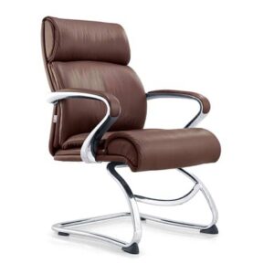 24162 fauteuil visiteur pu ys1102c noire c4 6807401025.jpg