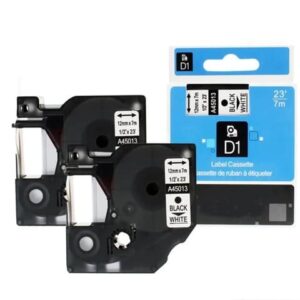 24816 etiquette dymo label d1 12 mm x7m i 12 in x23 ft noir blanc.jpg