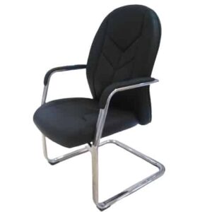 25179 fauteuil visiteur 8855c en pu noire 696596.jpg