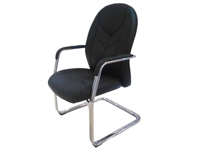 25179 fauteuil visiteur 8855c en pu noire 696596.jpg 25179 fauteuil visiteur 8855c en pu noire 696596.jpg