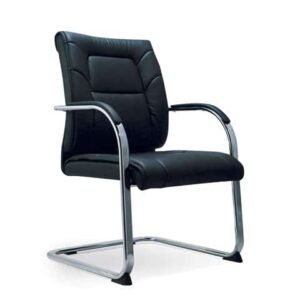 25884 fauteuil visiteur 2015c en pu noire 586894.jpg