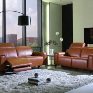 26855 salon cuir 6 places se 891 couleur orange d6332.jpg