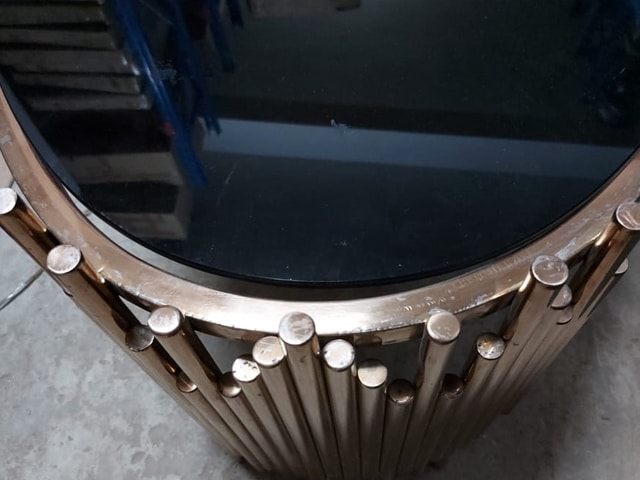 27469 table basse ref td 3 120x60x4 en verre noir doree reconditionnee.jpg 27469 table basse ref td 3 120x60x4 en verre noir doree reconditionnee.jpg