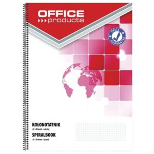 28489 bloc note 160p a5 spiral 70 gsm office 16058021 99.jpg
