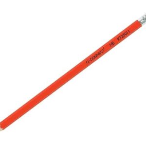 28613 crayon noir hb q connect avec gomme kf25011.jpg