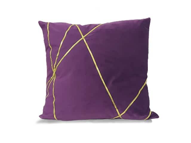 29457 coussin 46x46 mauve doree.jpg 29457 coussin 46x46 mauve doree.jpg