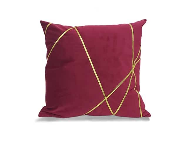 29639 coussin 46x46 ref c4606 rouge bordeaux doree.jpg 29639 coussin 46x46 ref c4606 rouge bordeaux doree.jpg