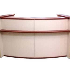 2993 comptoir de reception sl04 2200x550x1050 couleur rosewoodjauneblanc.jpg