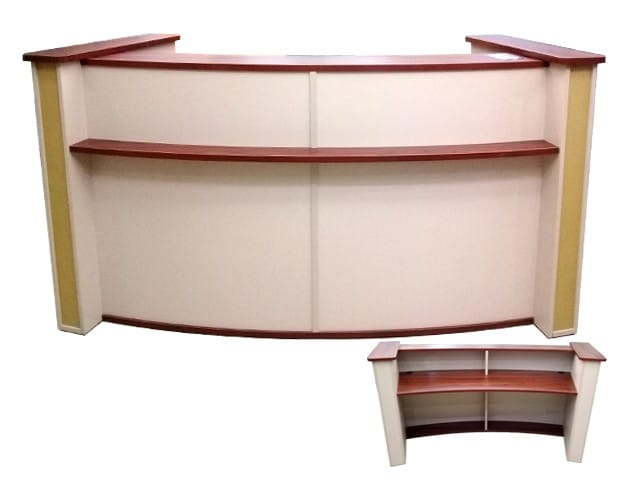 2996 comptoir de reception sl04 2200x550x1050 couleur rosewoodjauneblanc.jpg 2996 comptoir de reception sl04 2200x550x1050 couleur rosewoodjauneblanc.jpg