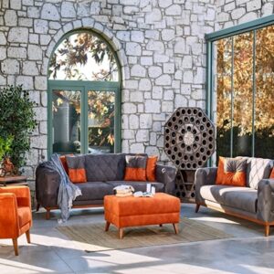 31190 salon tissu 6 places fenton couleur gris fonce g50 orange g53.jpg