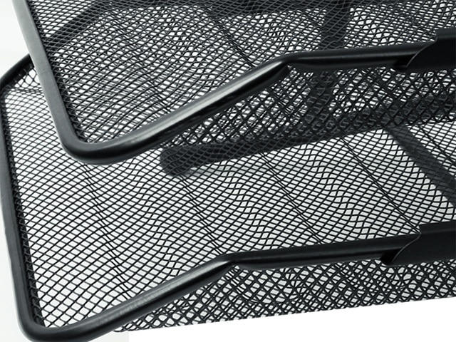 33005 ensemble organiseur de bureau metal complet hy2214 noir.jpg 33005 ensemble organiseur de bureau metal complet hy2214 noir.jpg