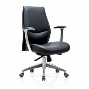 3305 fauteuil dossier bas pu 8845s noir 853561.jpg