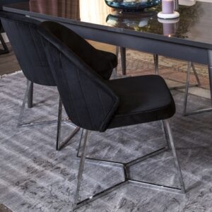 33420 chaise table a manger tissu reven couleur grise bbf63.jpg