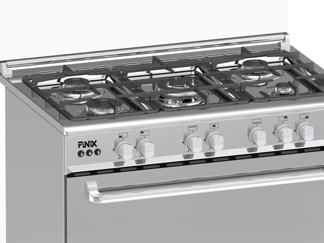 33945 cuisiniere 5 feux finix 90x60 g95nd m 62v12t2g1x inox.jpg 33945 cuisiniere 5 feux finix 90x60 g95nd m 62v12t2g1x inox.jpg