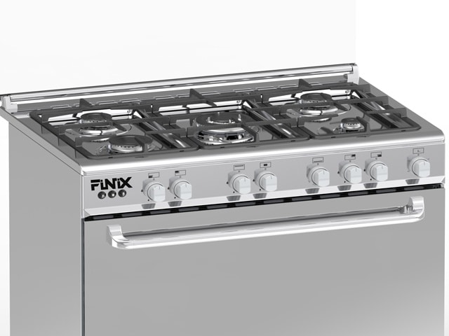 33954 cuisiniere 5 feux finix 90x60 g95nd m 62v12t2g1x inox.jpg 33954 cuisiniere 5 feux finix 90x60 g95nd m 62v12t2g1x inox.jpg