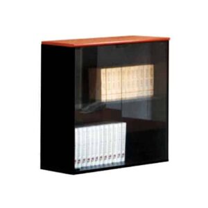 3467 meuble de rgmt bas 2p vitrees bd 8200 800x410x800 cherry 501black.jpg