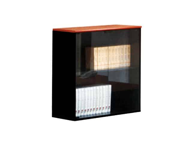 3467 meuble de rgmt bas 2p vitrees bd 8200 800x410x800 cherry 501black.jpg 3467 meuble de rgmt bas 2p vitrees bd 8200 800x410x800 cherry 501black.jpg
