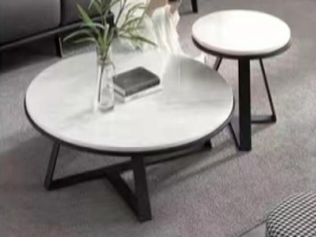 34736 table basse marbre composee a701 2 pcs 80x80x60x60.jpg 34736 table basse marbre composee a701 2 pcs 80x80x60x60.jpg