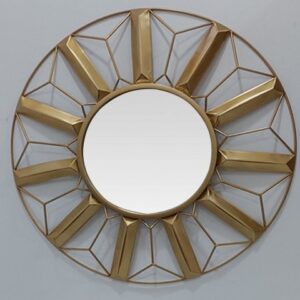 35001 mirroir de decoration ronde ref m06 dore.jpg