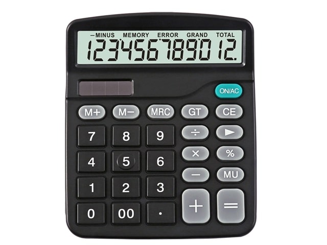 35030 calculatrice 12 chiffres gm foska ca3312 6 solaire.jpg 35030 calculatrice 12 chiffres gm foska ca3312 6 solaire.jpg