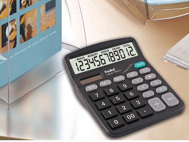35033 calculatrice 12 chiffres gm foska ca3312 6 solaire.jpg 35033 calculatrice 12 chiffres gm foska ca3312 6 solaire.jpg