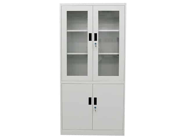 35280 armoire metal haut 4p semi vitre kd 37 gris 1850x900x400 tole 0.7.jpg 35280 armoire metal haut 4p semi vitre kd 37 gris 1850x900x400 tole 0.7.jpg