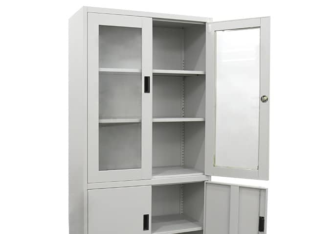 35284 armoire metal haut 4p semi vitre kd 37 gris 1850x900x400 tole 0.7.jpg 35284 armoire metal haut 4p semi vitre kd 37 gris 1850x900x400 tole 0.7.jpg
