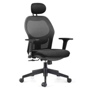 35647 fauteuil dossier haut a maille 2003h noir orthopedique.jpg