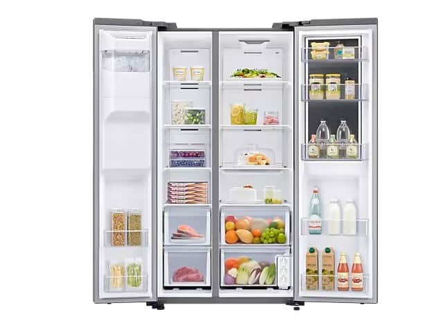 36301 refrigerateur sbs 805l samsung rs80t5190sl 2p dist silv 9129151780.jpg 36301 refrigerateur sbs 805l samsung rs80t5190sl 2p dist silv 9129151780.jpg