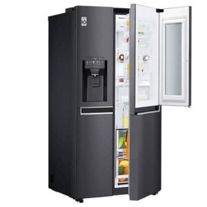 36334 refrigerateur sbs 617l lg gc x267sqcs 2p dist blancnoir 9137351790.jpg