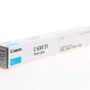 36378 toner canon cexv 51 pour canon ira c5535 5540 5550 5560 cyan.jpg