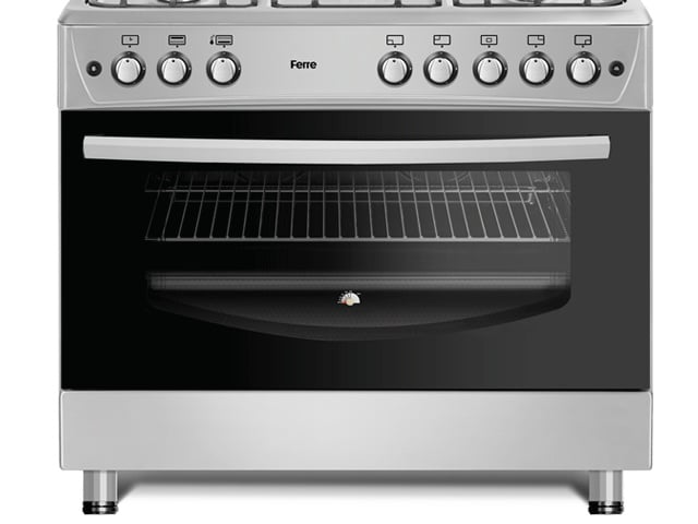 36705 cuisiniere 5 feux ferre 90x60 f9p50g2 di grise.jpg 36705 cuisiniere 5 feux ferre 90x60 f9p50g2 di grise.jpg